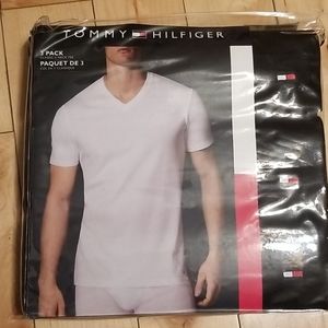 3 PACK CLASSIC VNECK TEE